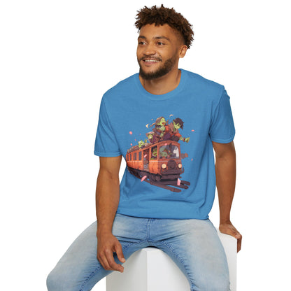 Goblin Train Soft Tee