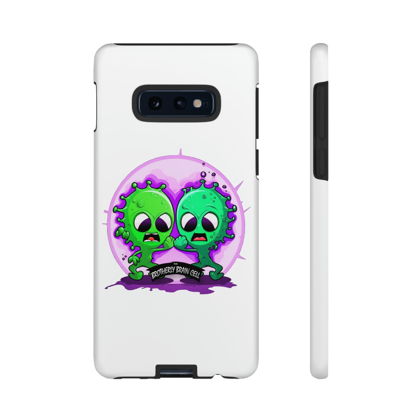 Brotherly Brain 'Cell' Case
