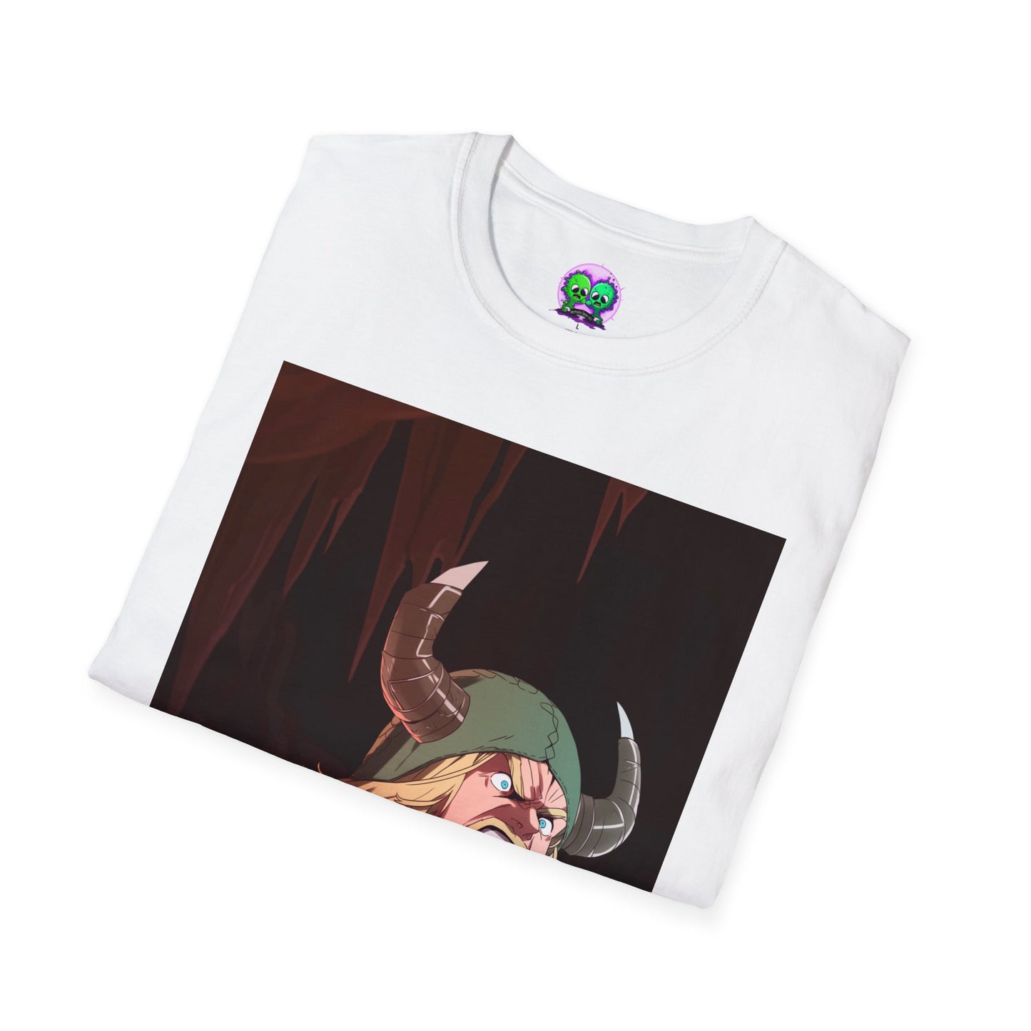 Spelunkers Soft Tee
