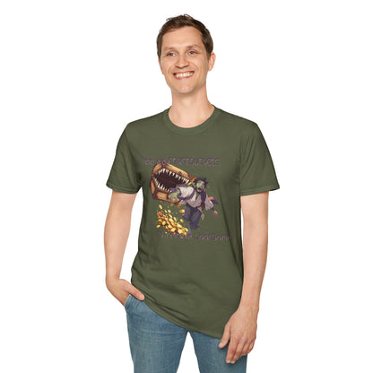 LootGoblin Consequence T-Shirt