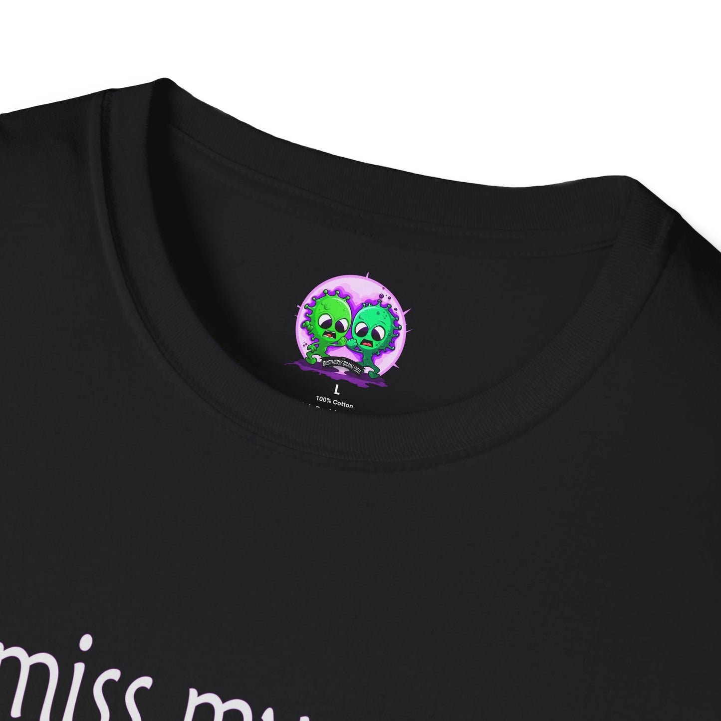 "I Miss My Mouse" So I Broke The Controller T-Shirt