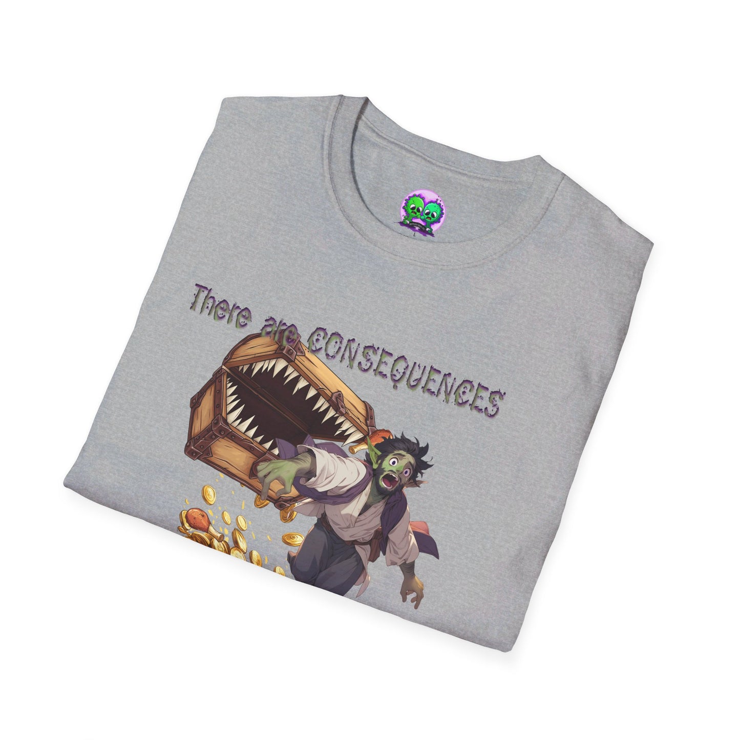 LootGoblin Consequence T-Shirt