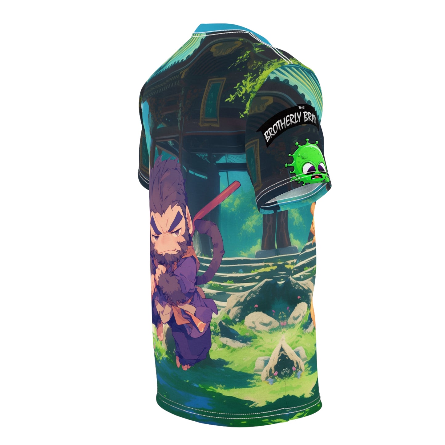 Chibi Monkey Bros Limited Edition Tee