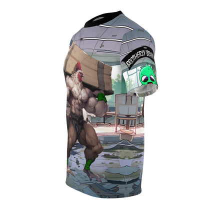 Mascot Movers Limited Edition Tee
