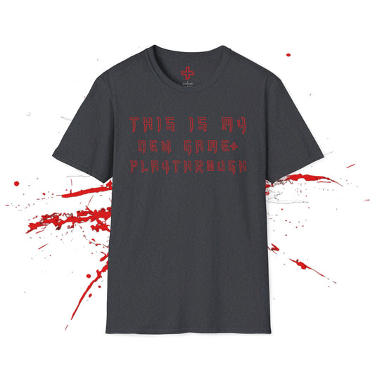 NG+ Soft Tee