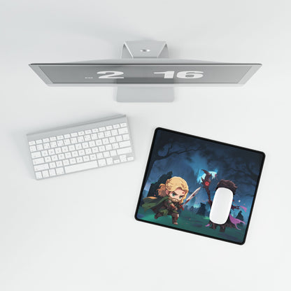 Graveyard Bros Desk Mat