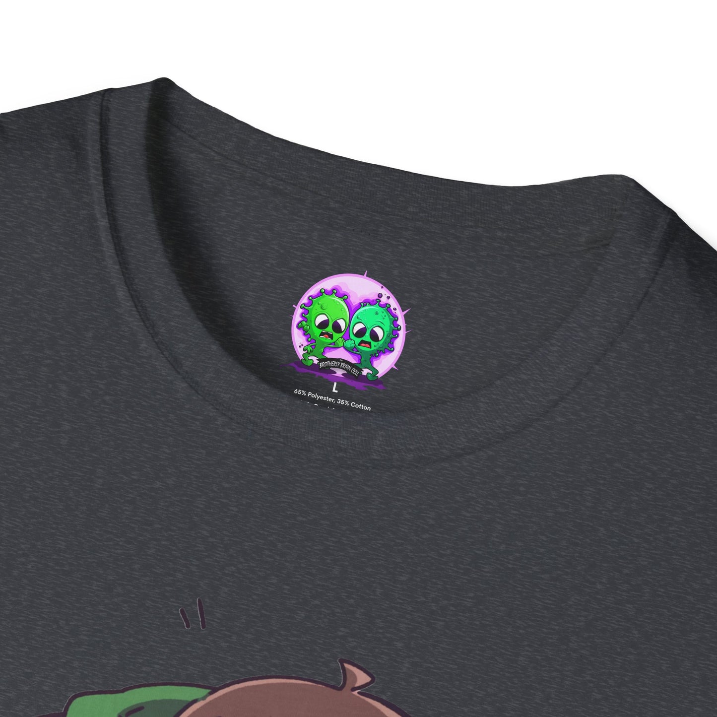 Do Nothing Boy Soft Tee