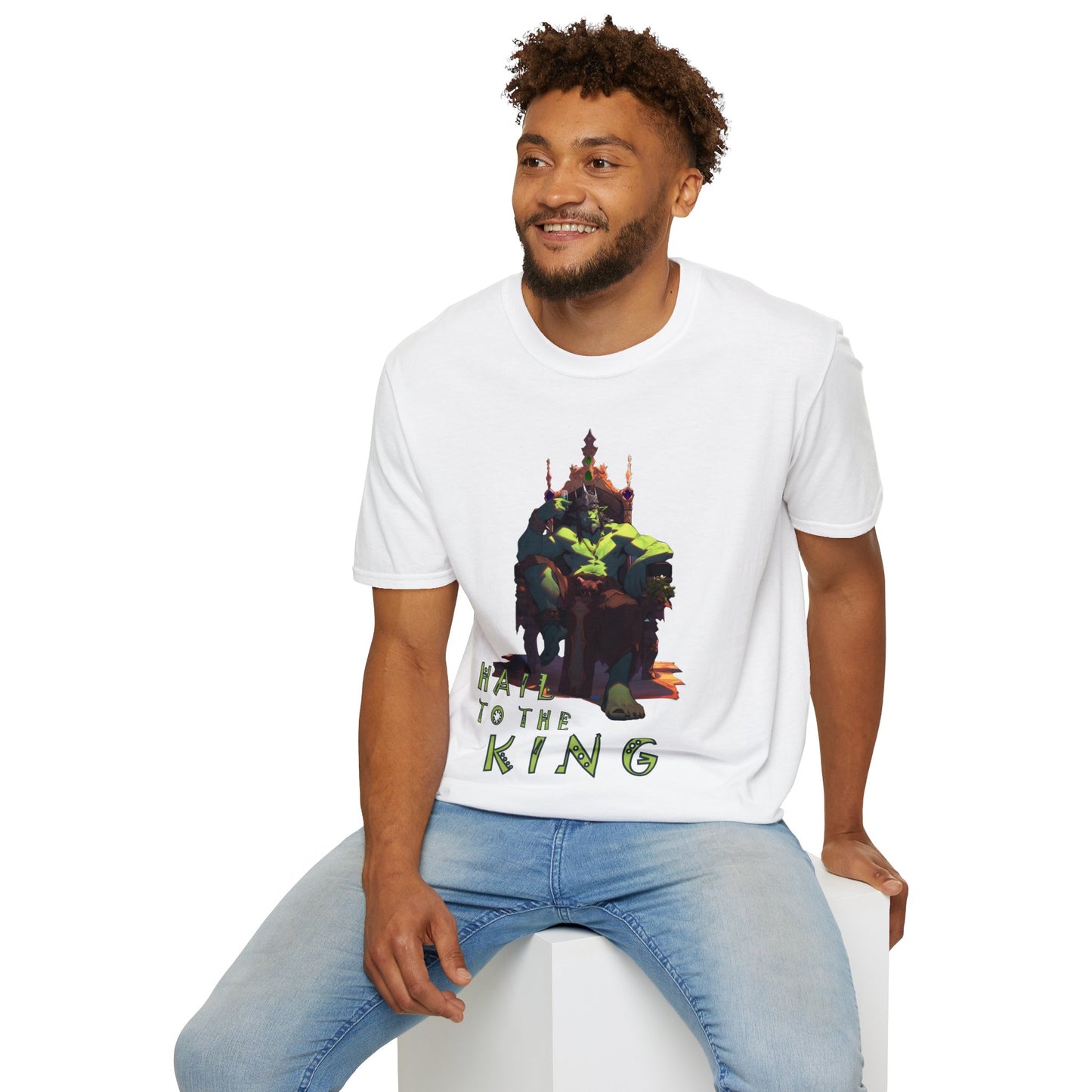 Goblin King Soft Tee