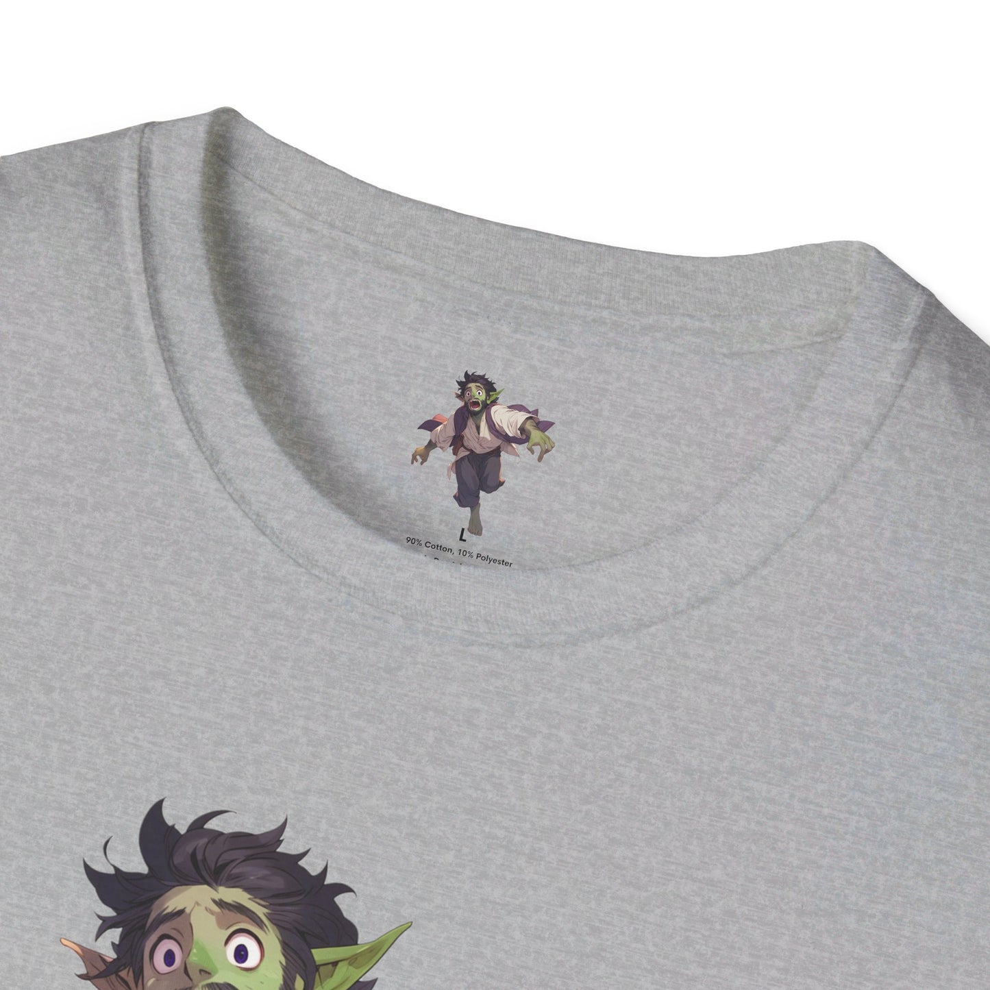 Gob Will Soft Tee