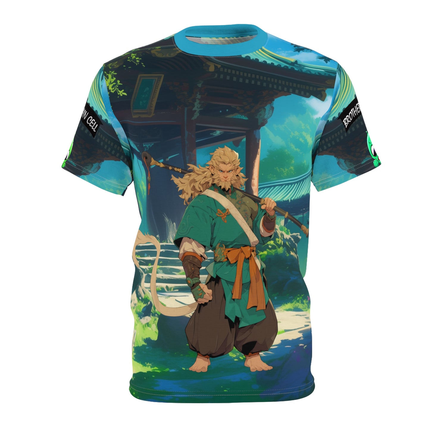 Monkey Bros Limited Edition Tee