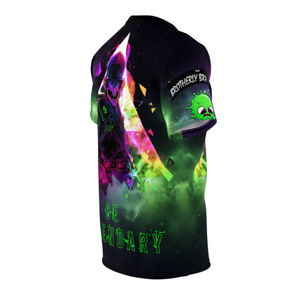Alpha Legendary Nerd Limited Edition Tee