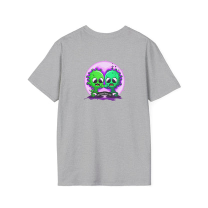 Retro Goblin Train Soft Tee