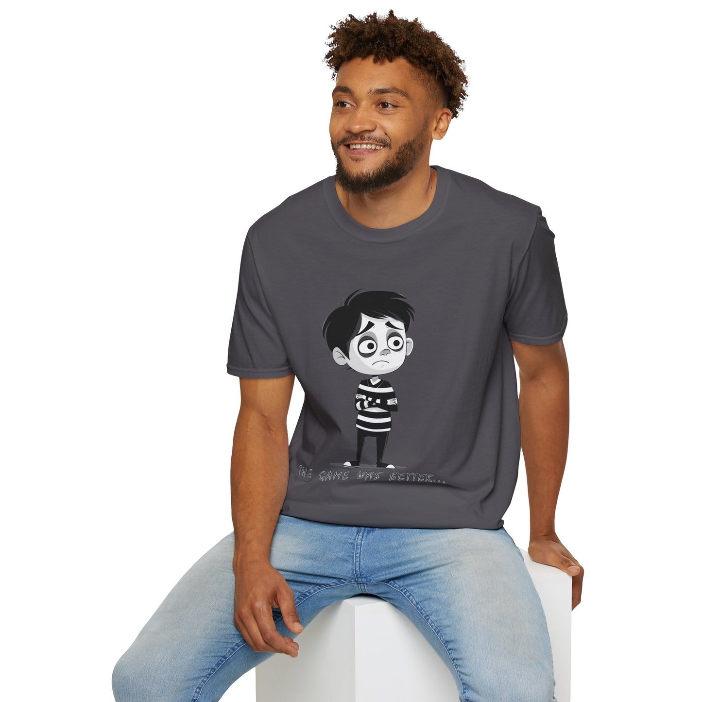 Disappointment Soft Tee