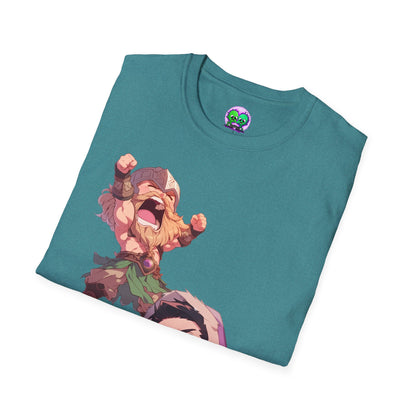 Chibi Spelunkers Soft Tee