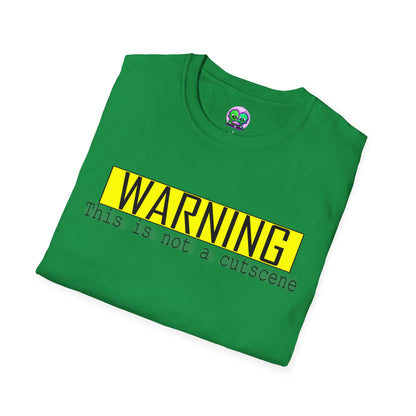 Not A Cutscene Soft Tee