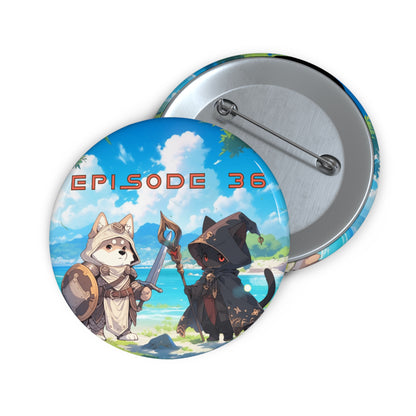 Episode 36 Button