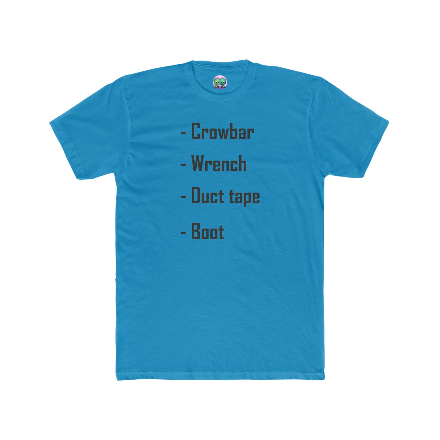 Brotherly Brain Checklist Tee