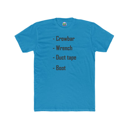 Brotherly Brain Checklist Tee