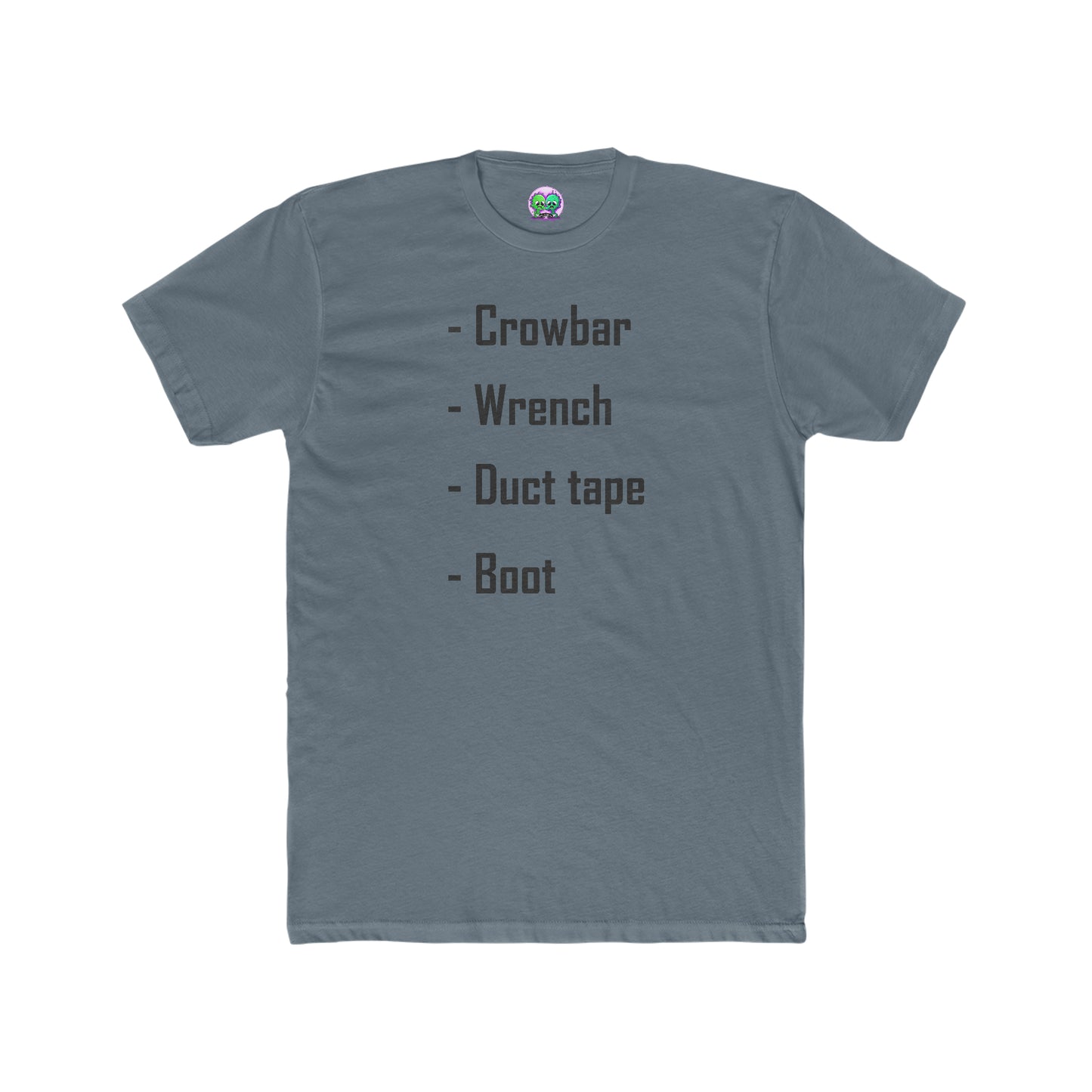Brotherly Brain Checklist Tee