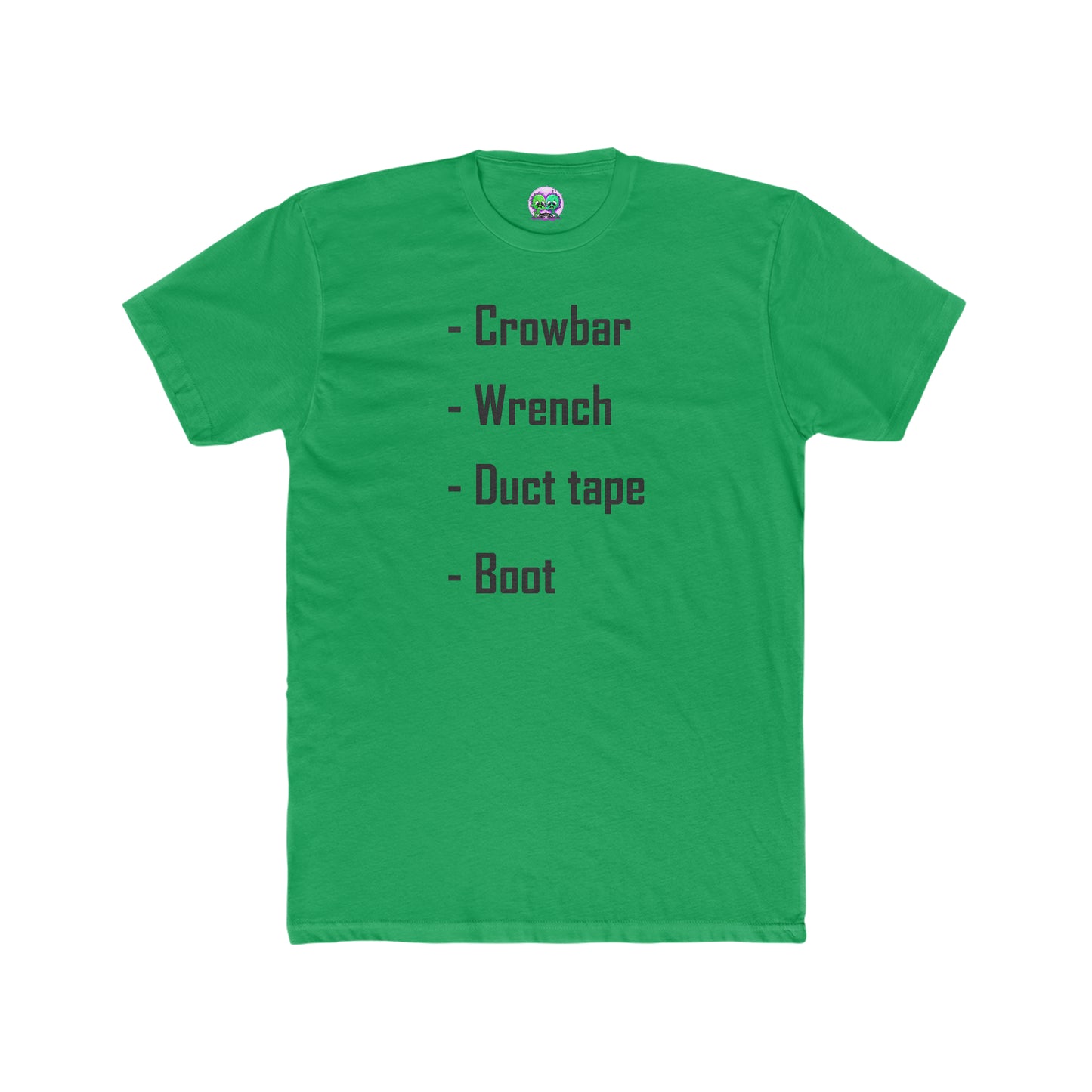 Brotherly Brain Checklist Tee