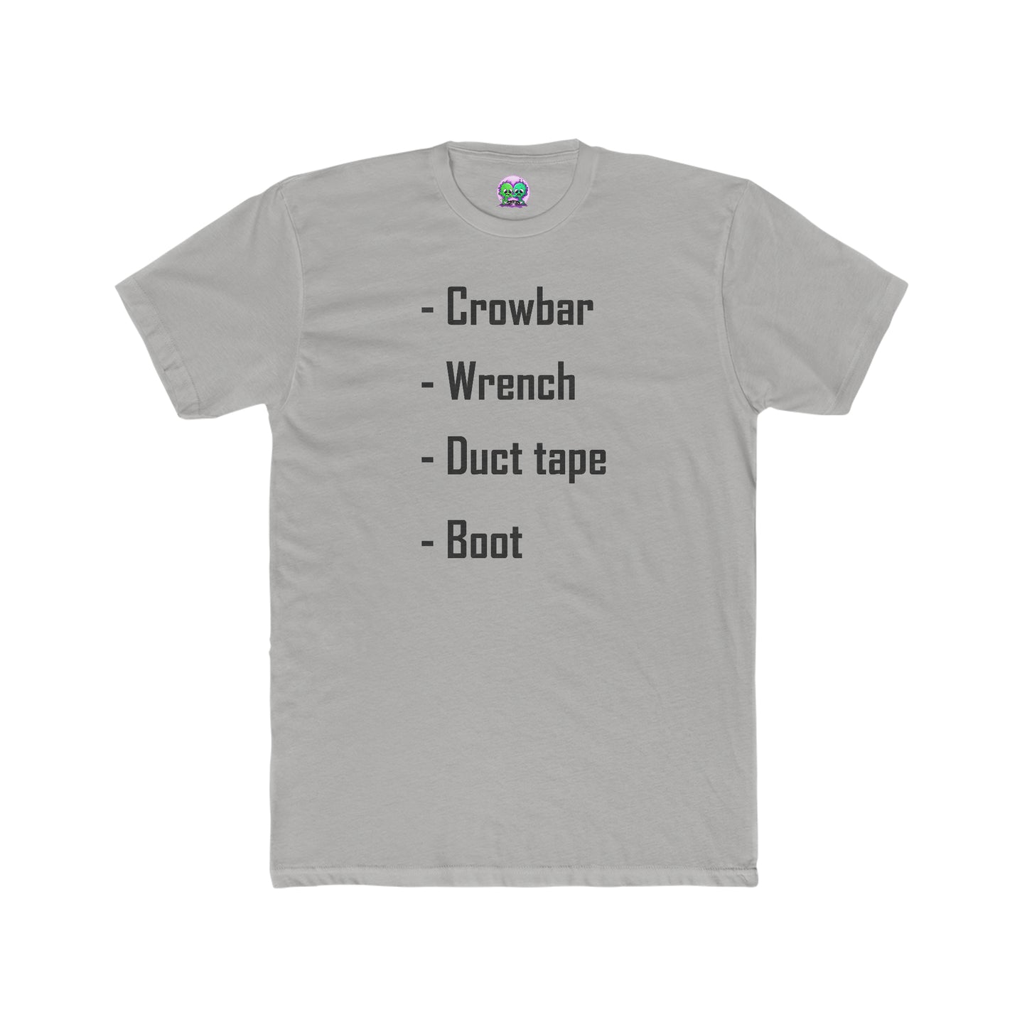Brotherly Brain Checklist Tee