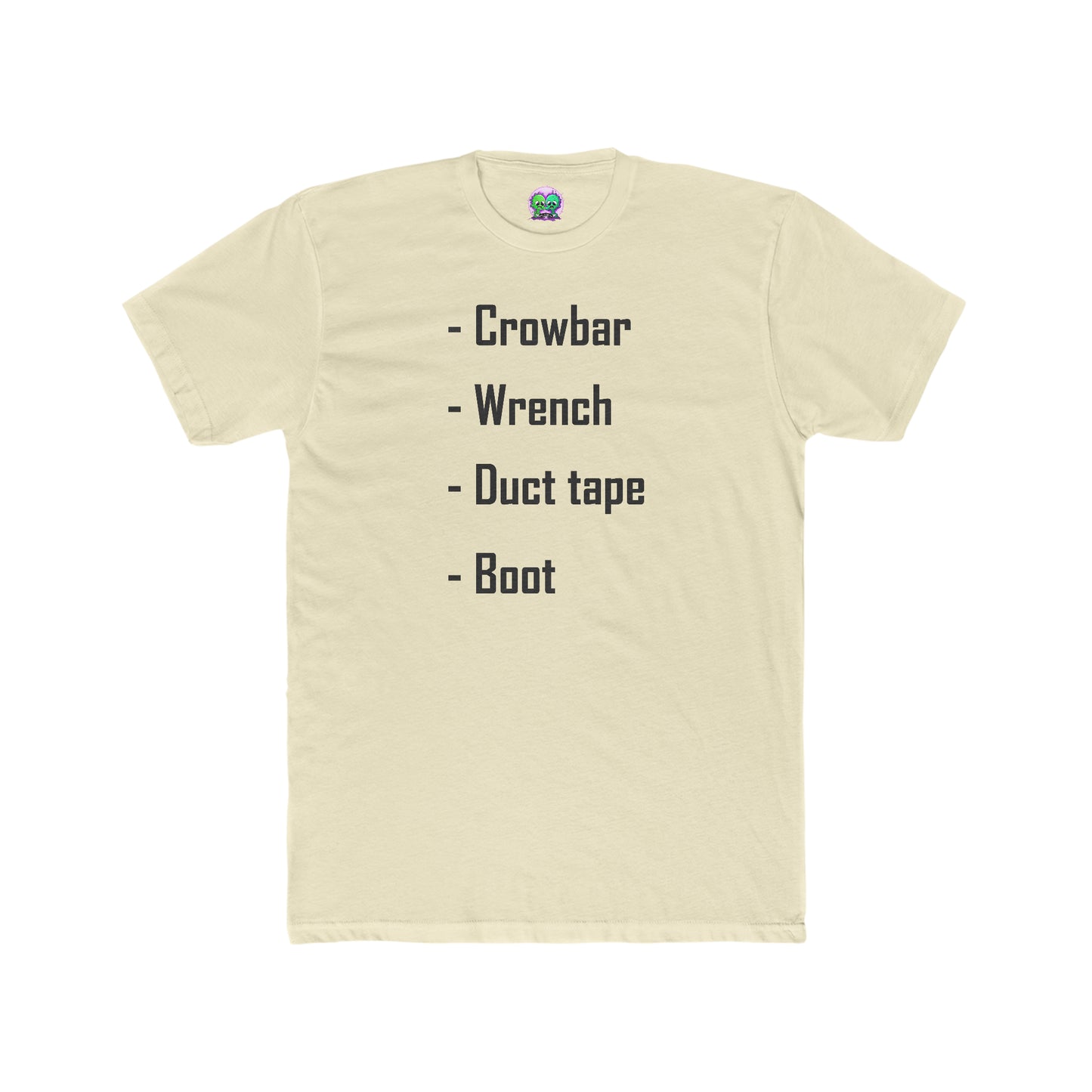 Brotherly Brain Checklist Tee