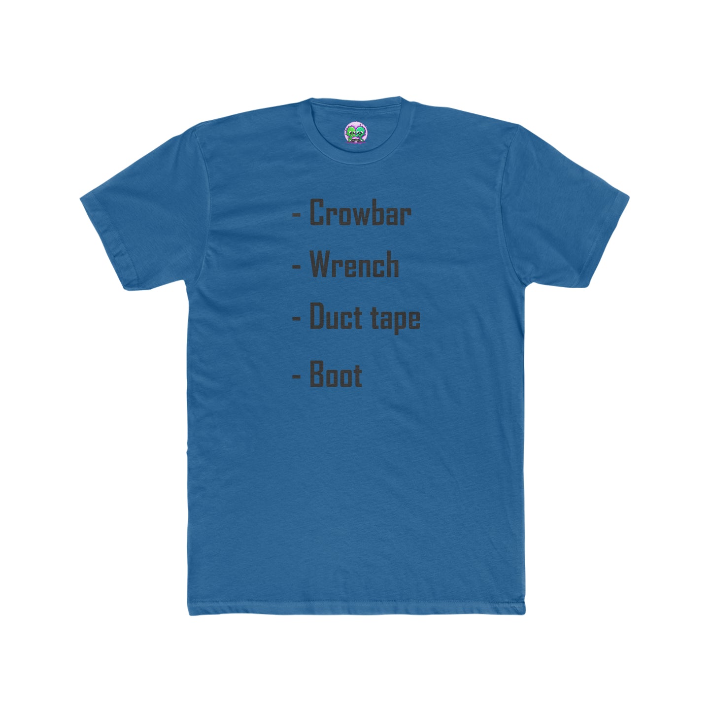 Brotherly Brain Checklist Tee