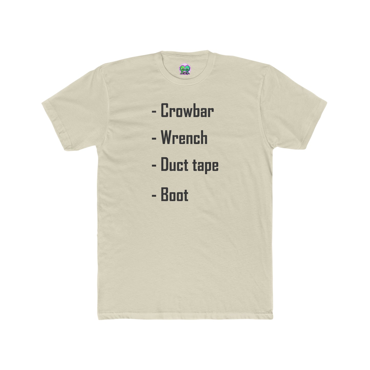 Brotherly Brain Checklist Tee