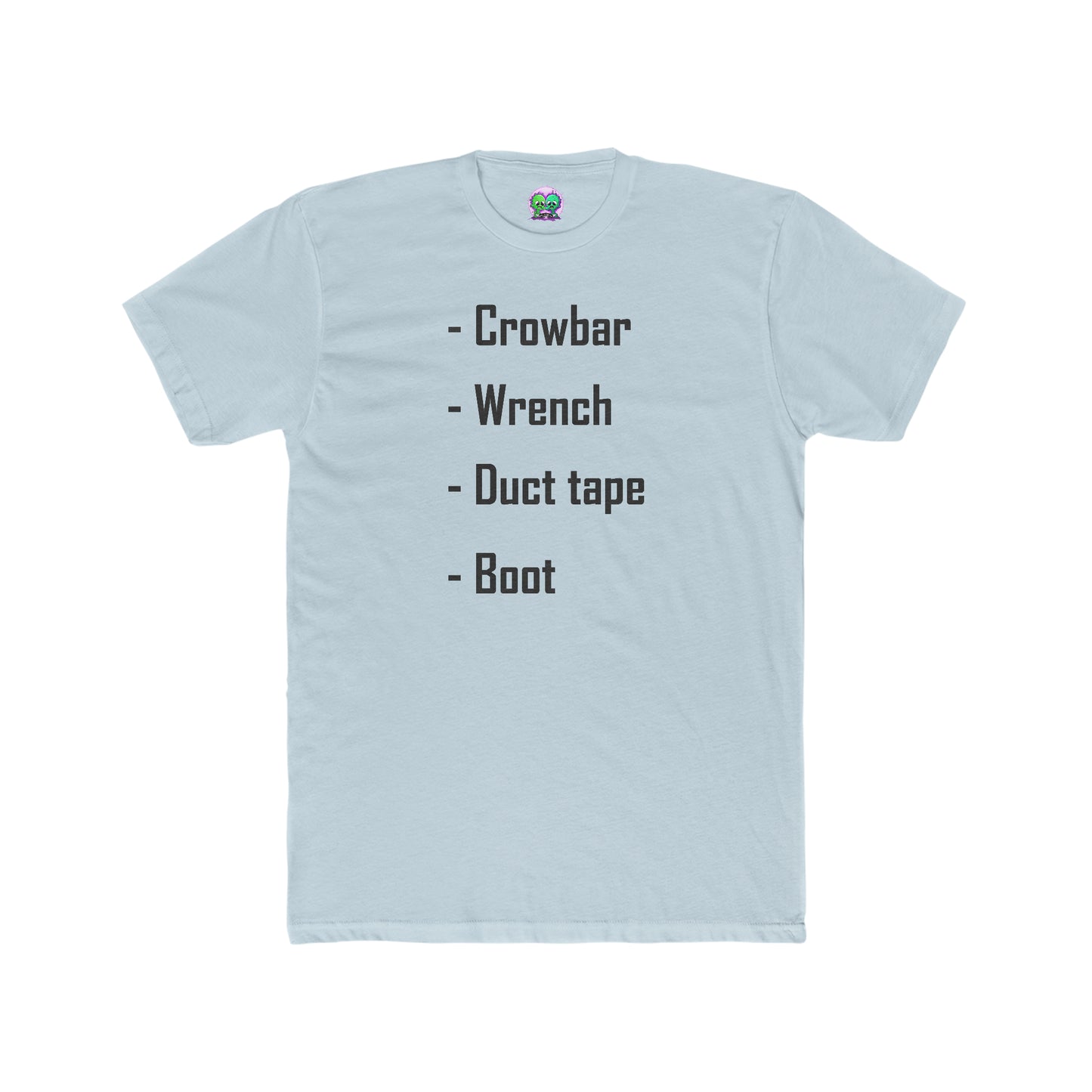 Brotherly Brain Checklist Tee