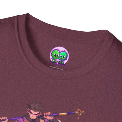 Monkey Bros Soft Tee