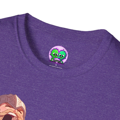 Chibi Spelunkers Soft Tee