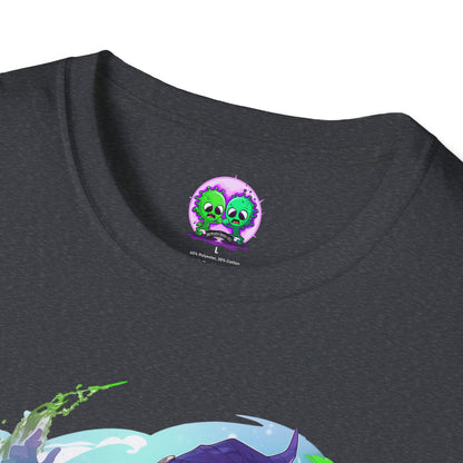 Pinball Wizard 2.0 Soft Tee