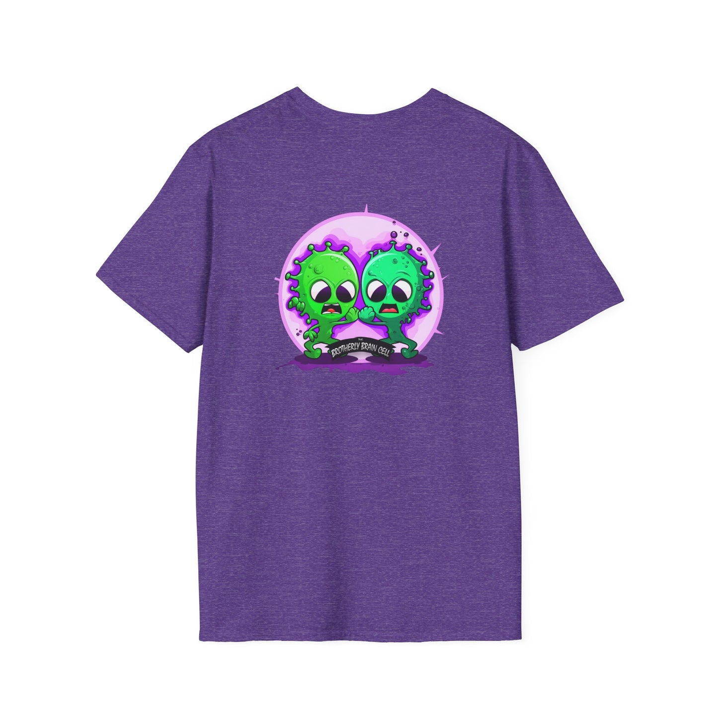 Danger Chicken Mover Soft Tee