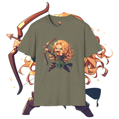 Archer Shaid Soft Tee