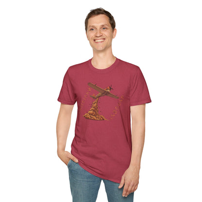 Poo-Bomber Soft Tee