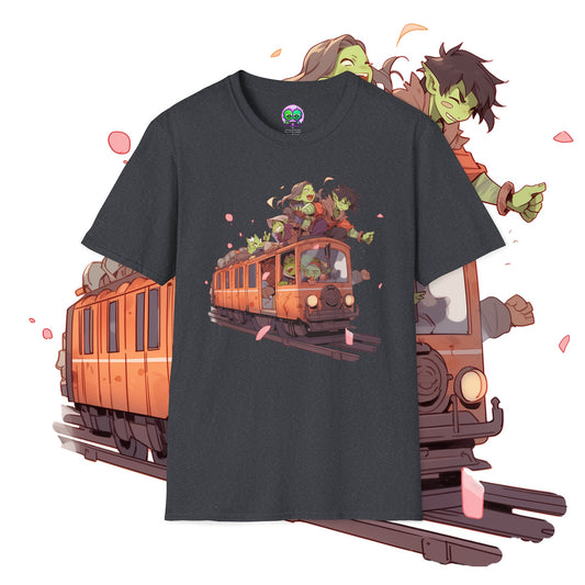 Goblin Train Soft Tee
