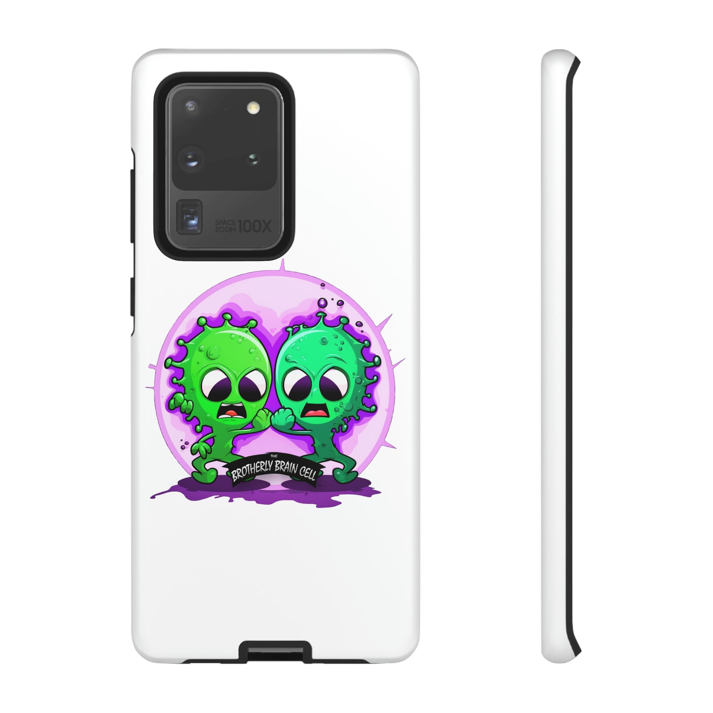 Brotherly Brain 'Cell' Case