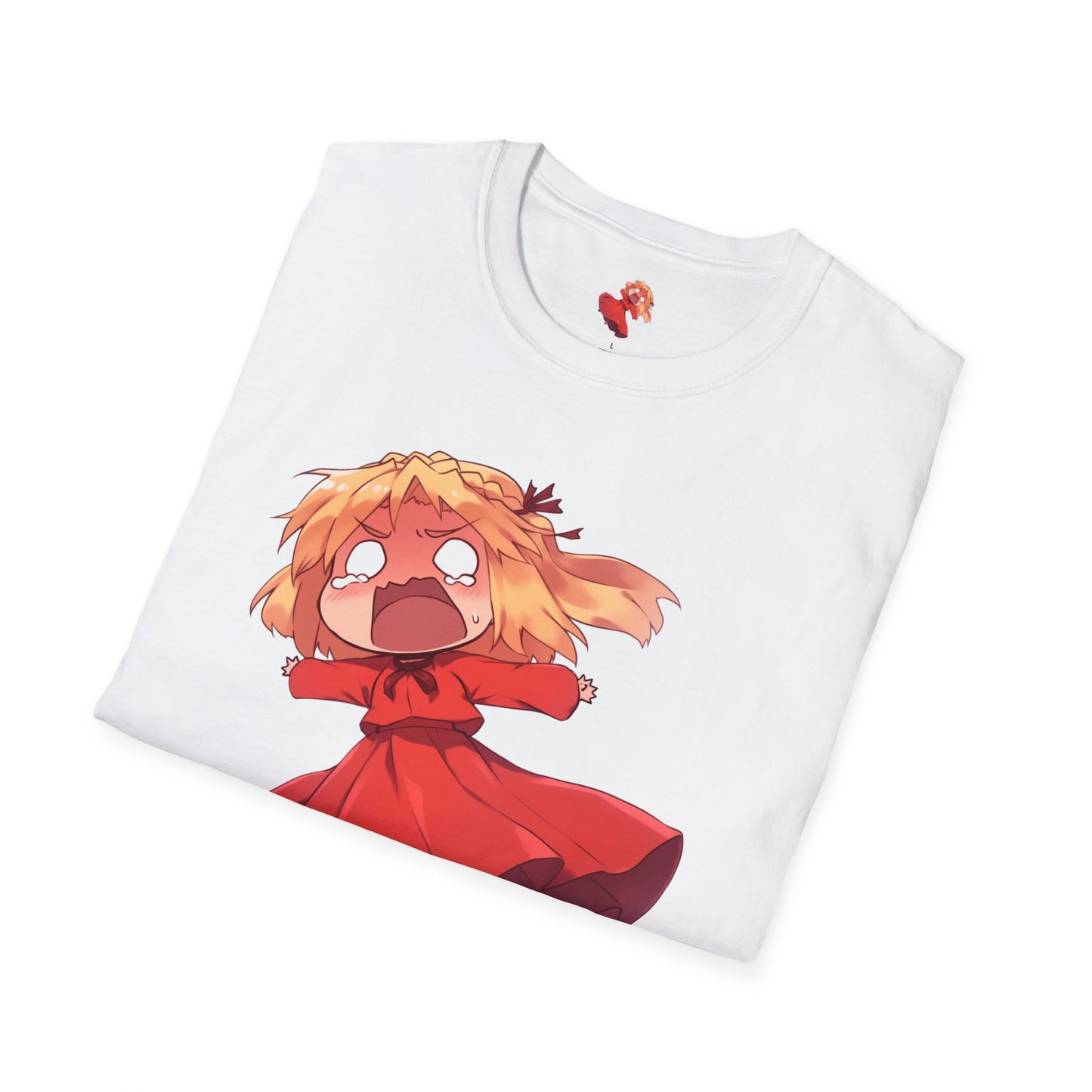 Damsel = Weapon Soft Tee
