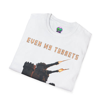 Turrets Upon Turrets Soft Tee