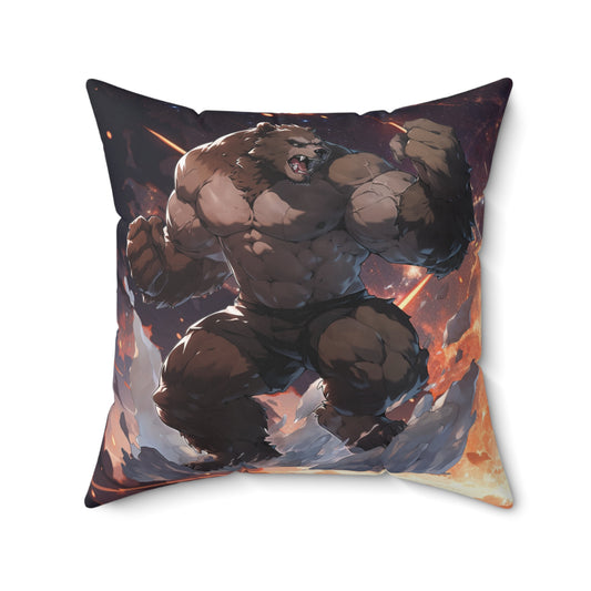 Clash Pillow