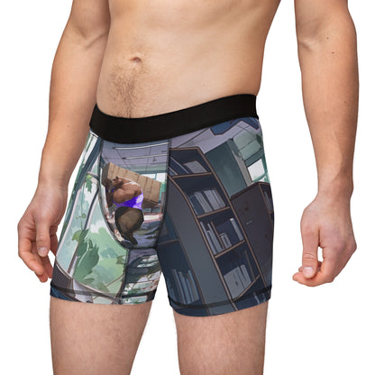 Swoll Bear Package Boxers