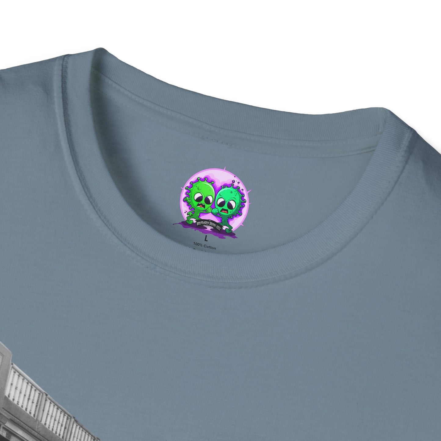 Homelessness Lite (Spokane, WA) T-Shirt