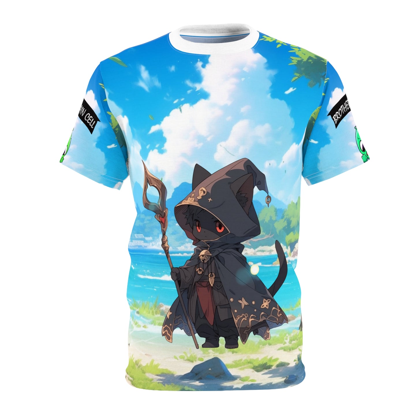 Quest Bros Limited Edition Tee