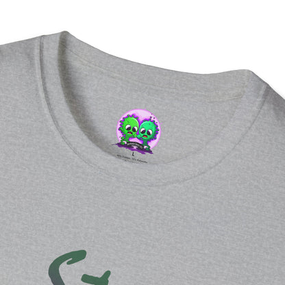 Stop, Drop, Watch Soft Tee