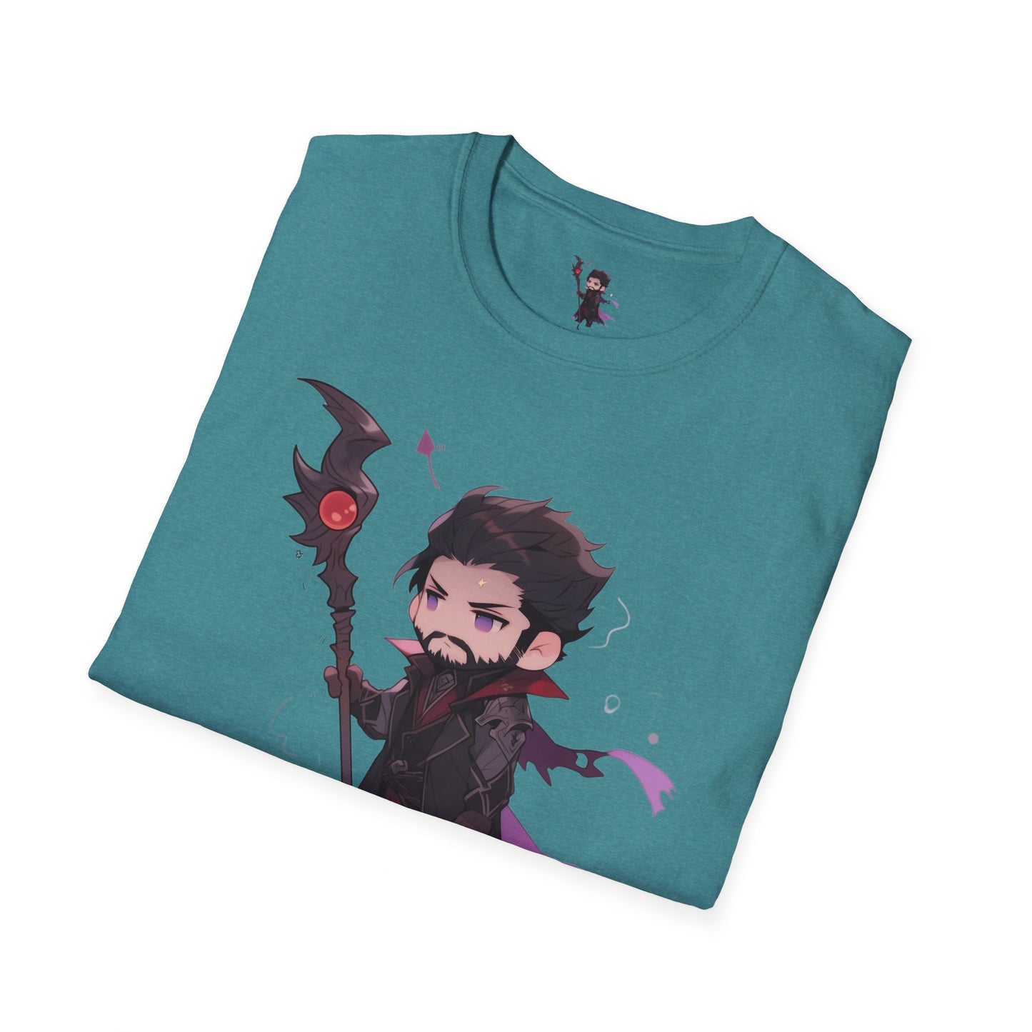 Team Wizard Will Soft Tee