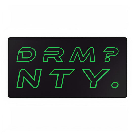 DRM/NTY Desk Mat
