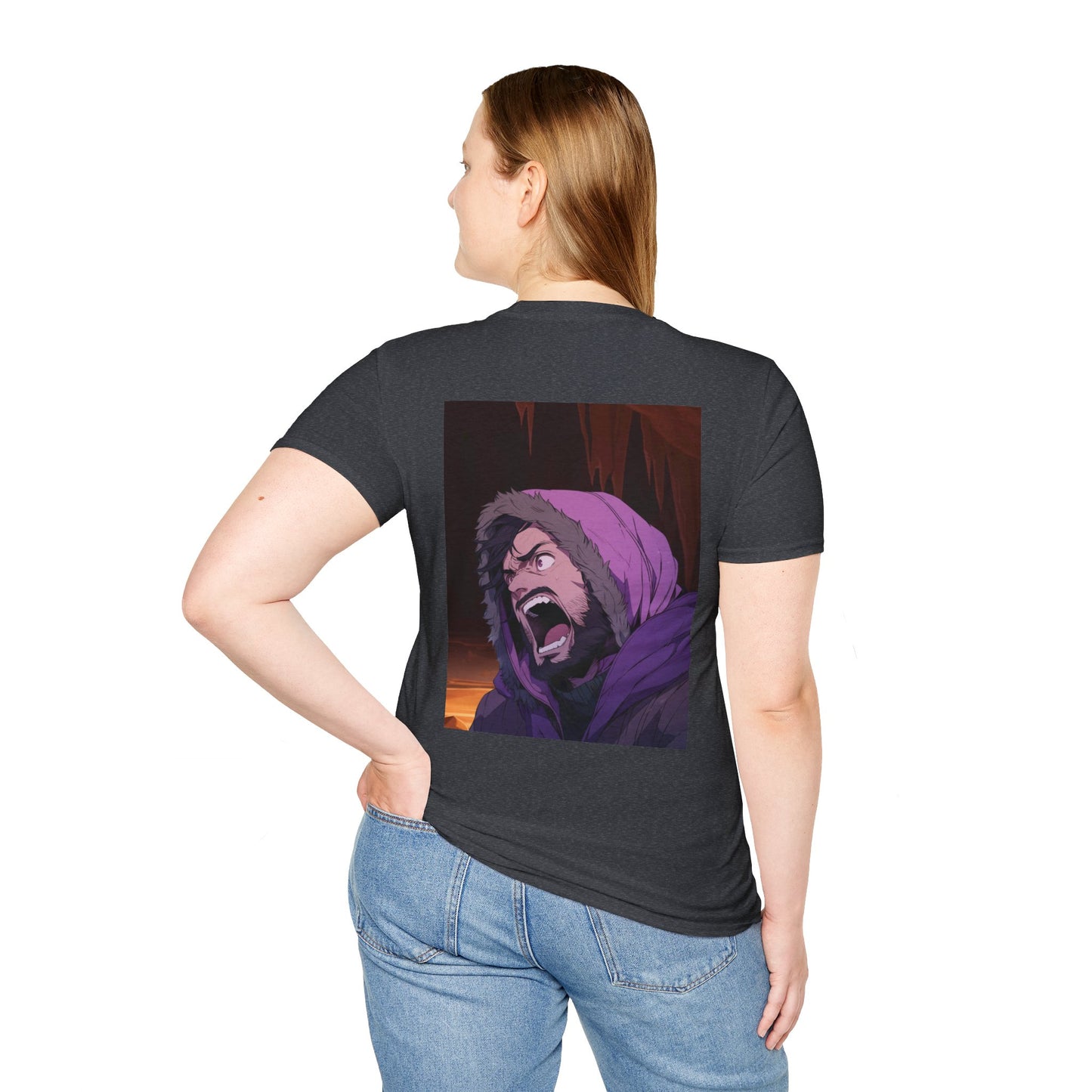 Spelunkers Soft Tee
