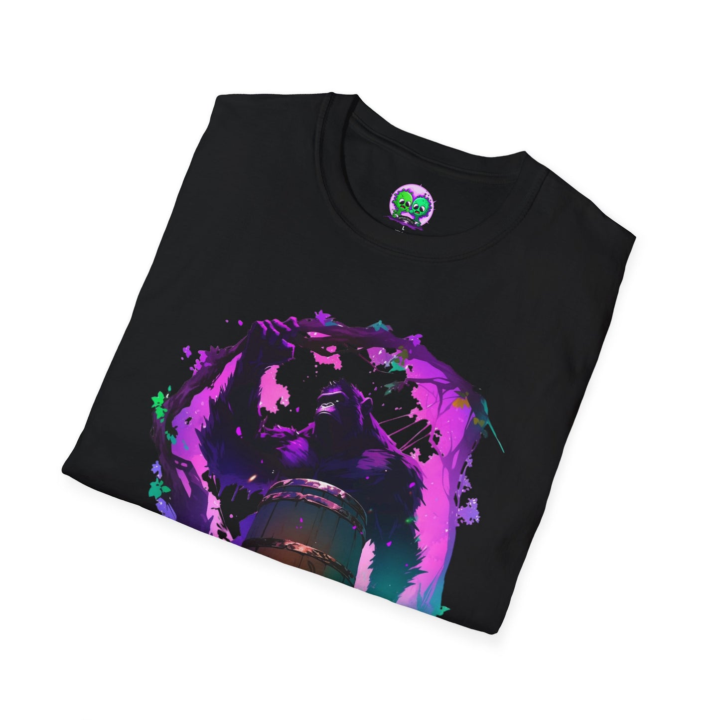 Legendary Gorilla Soft Tee