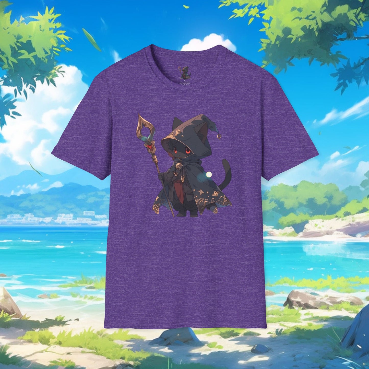 Cat Will Soft Tee