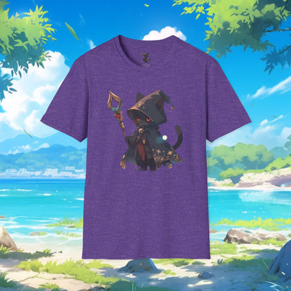 Cat Will Soft Tee